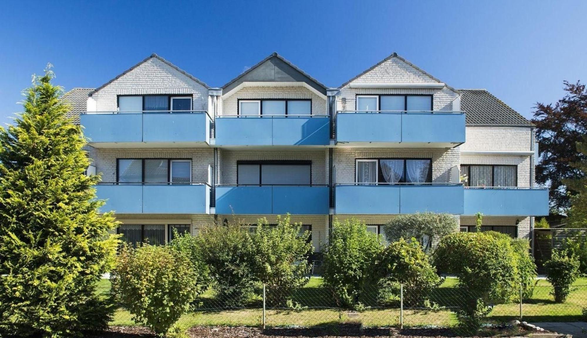 Deichhof 3A Wohnung 1 Kellenhusen Luaran gambar