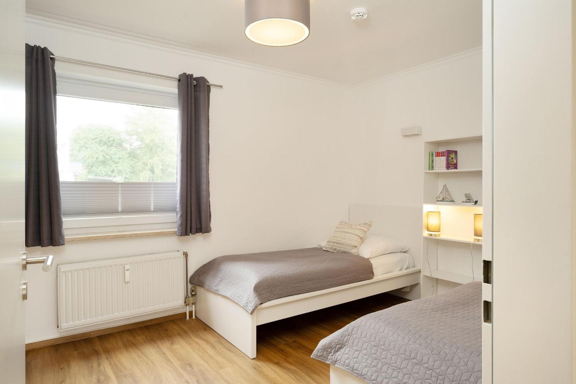 Deichhof 3A Wohnung 1 Kellenhusen Luaran gambar