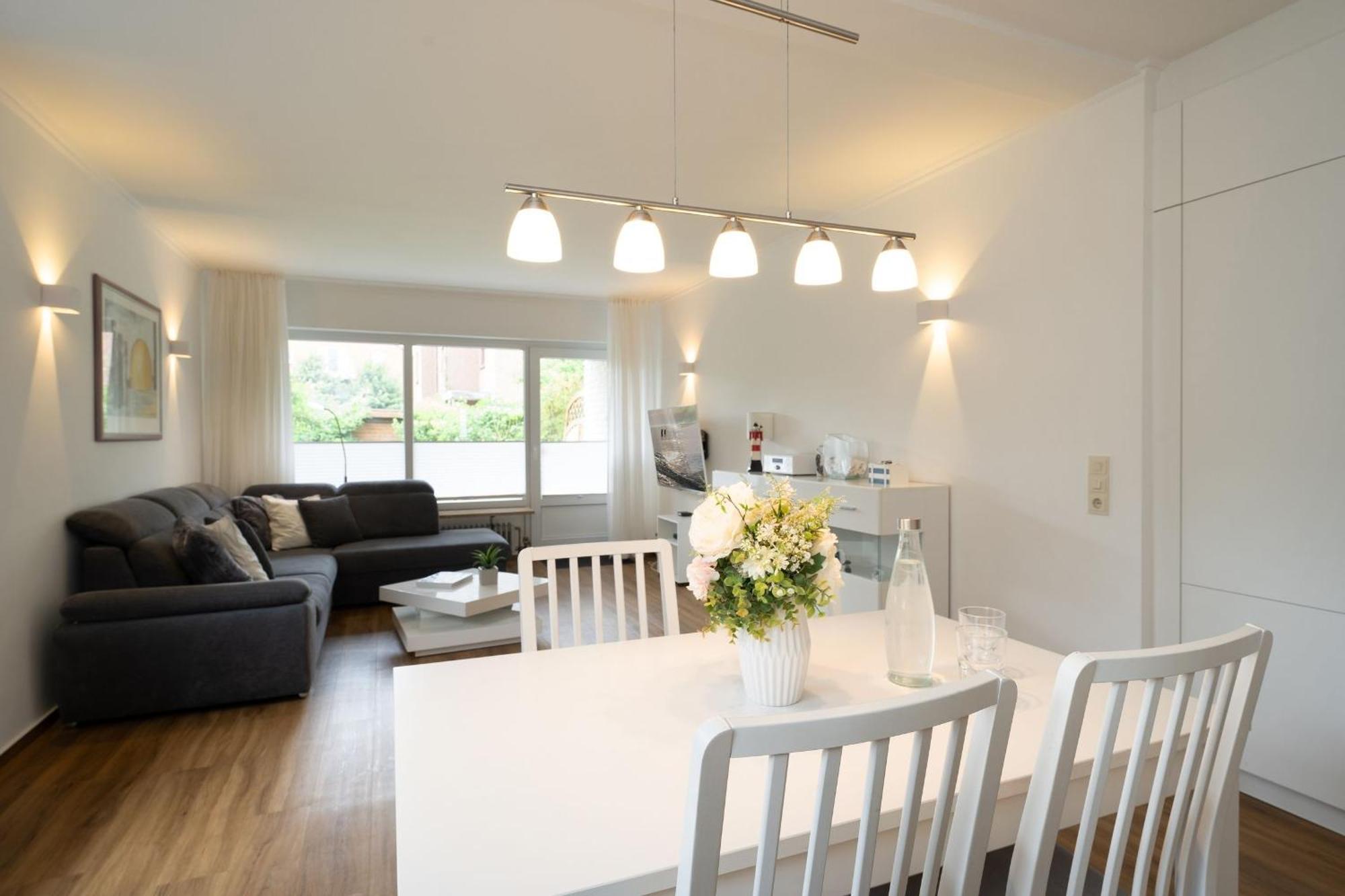 Deichhof 3A Wohnung 1 Kellenhusen Luaran gambar