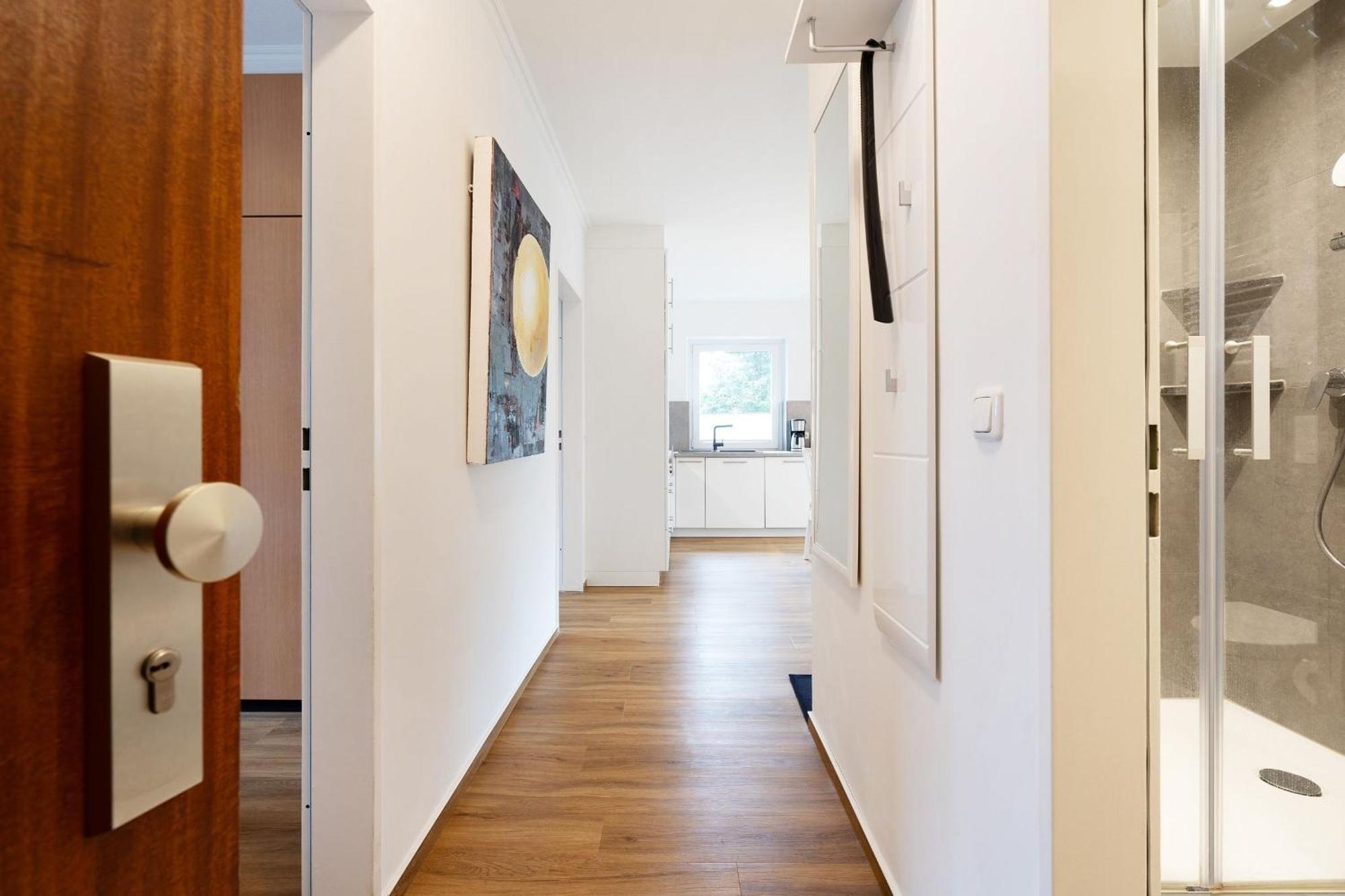 Deichhof 3A Wohnung 1 Kellenhusen Luaran gambar