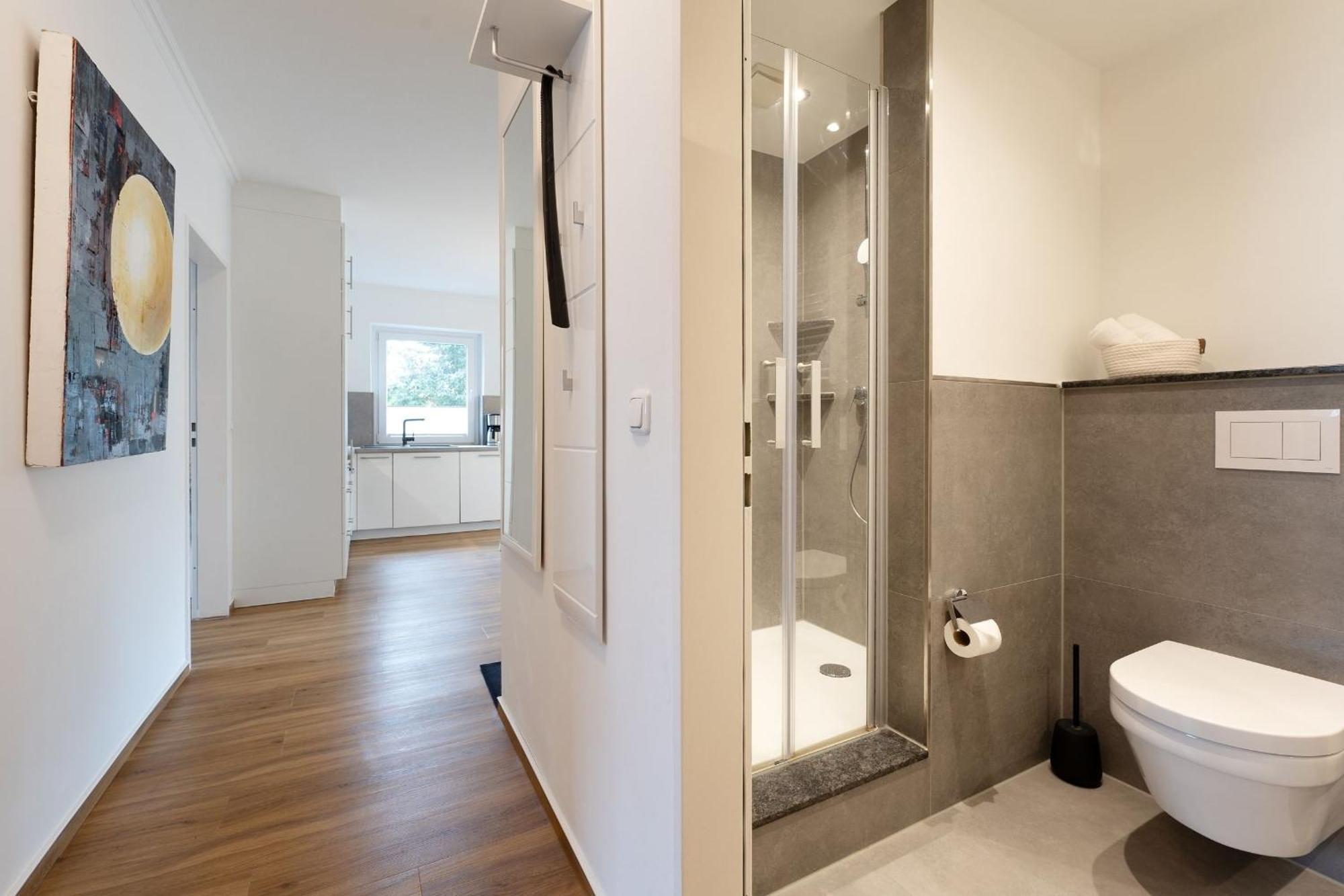 Deichhof 3A Wohnung 1 Kellenhusen Luaran gambar