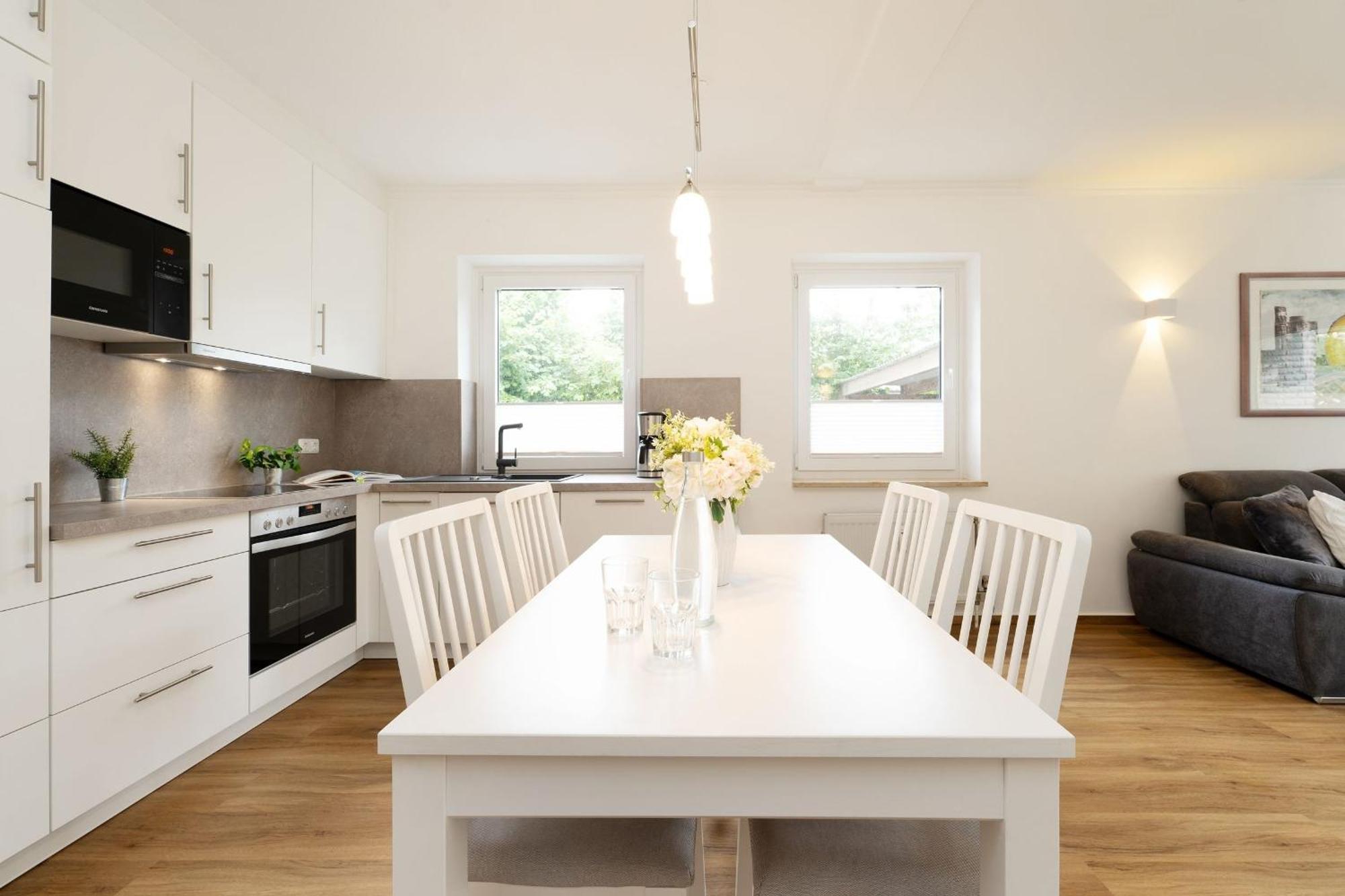 Deichhof 3A Wohnung 1 Kellenhusen Luaran gambar