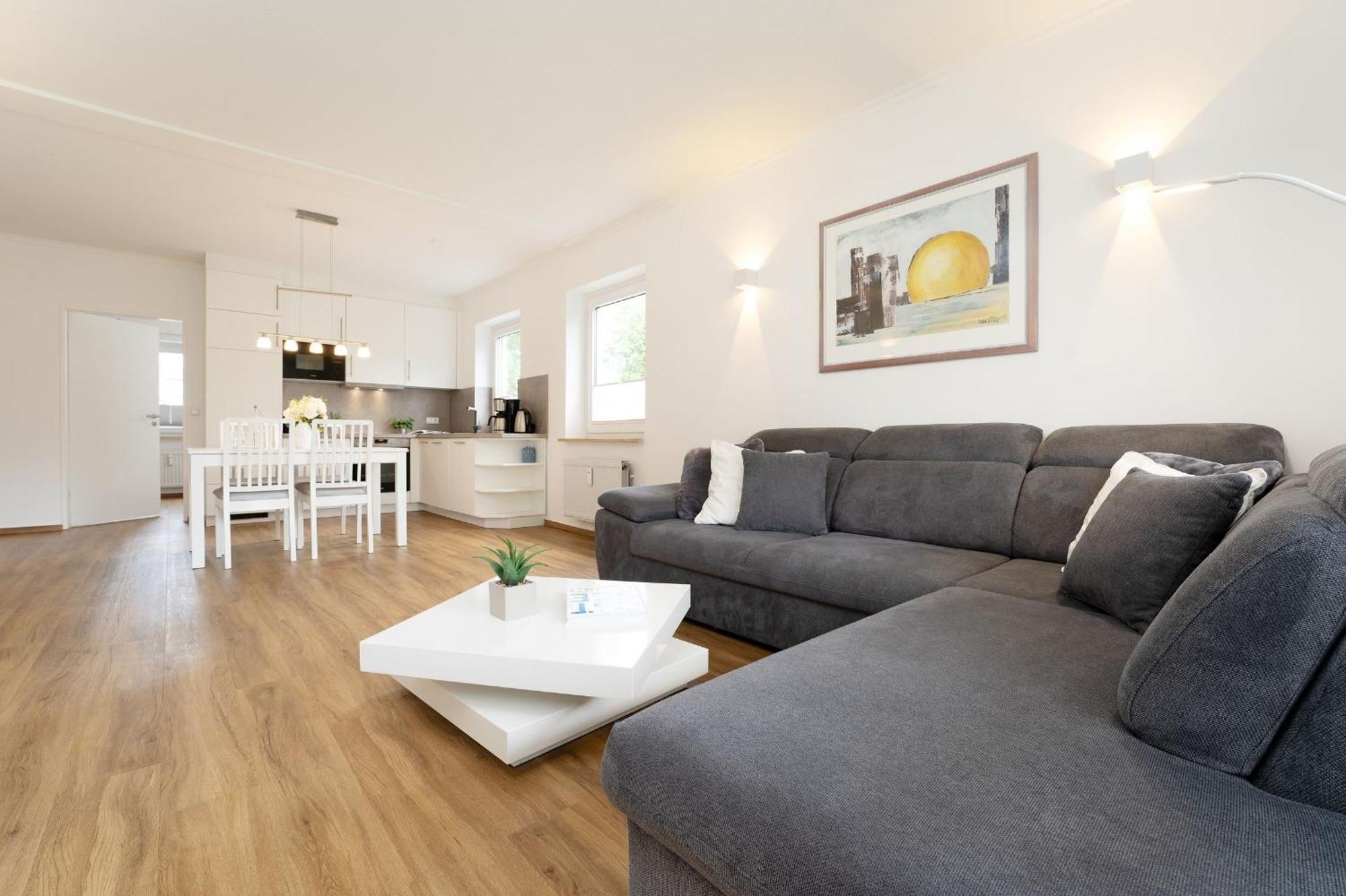 Deichhof 3A Wohnung 1 Kellenhusen Luaran gambar